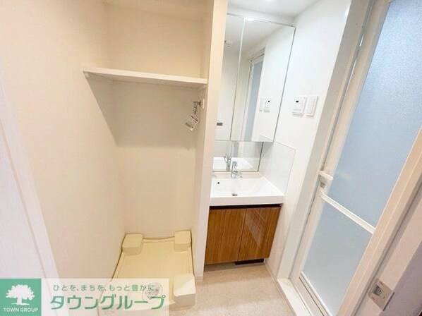 アジールコート三宿テラスの物件内観写真